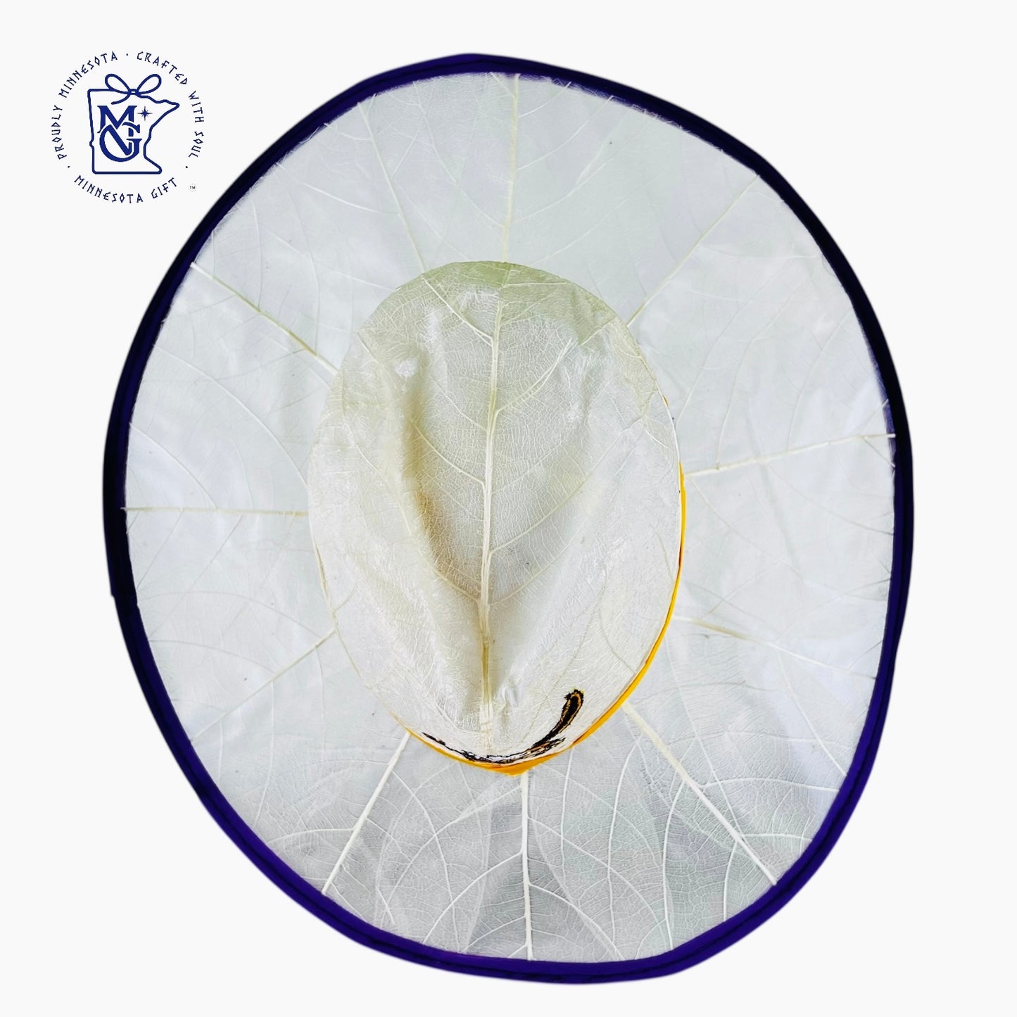 INDIAN ALMOND LEAF VEIN