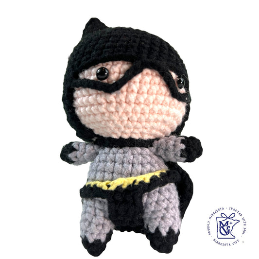 BATMAN - Unique Wool Keychains
