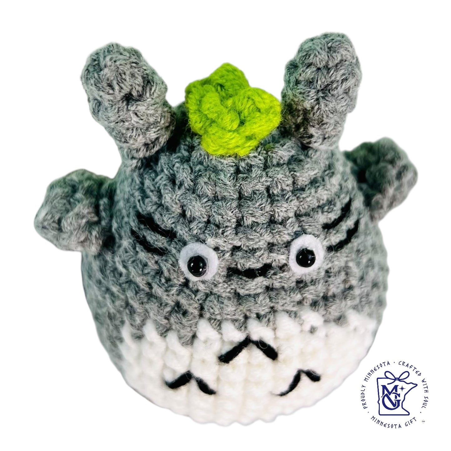 TOTORO - Unique Wool Keychains