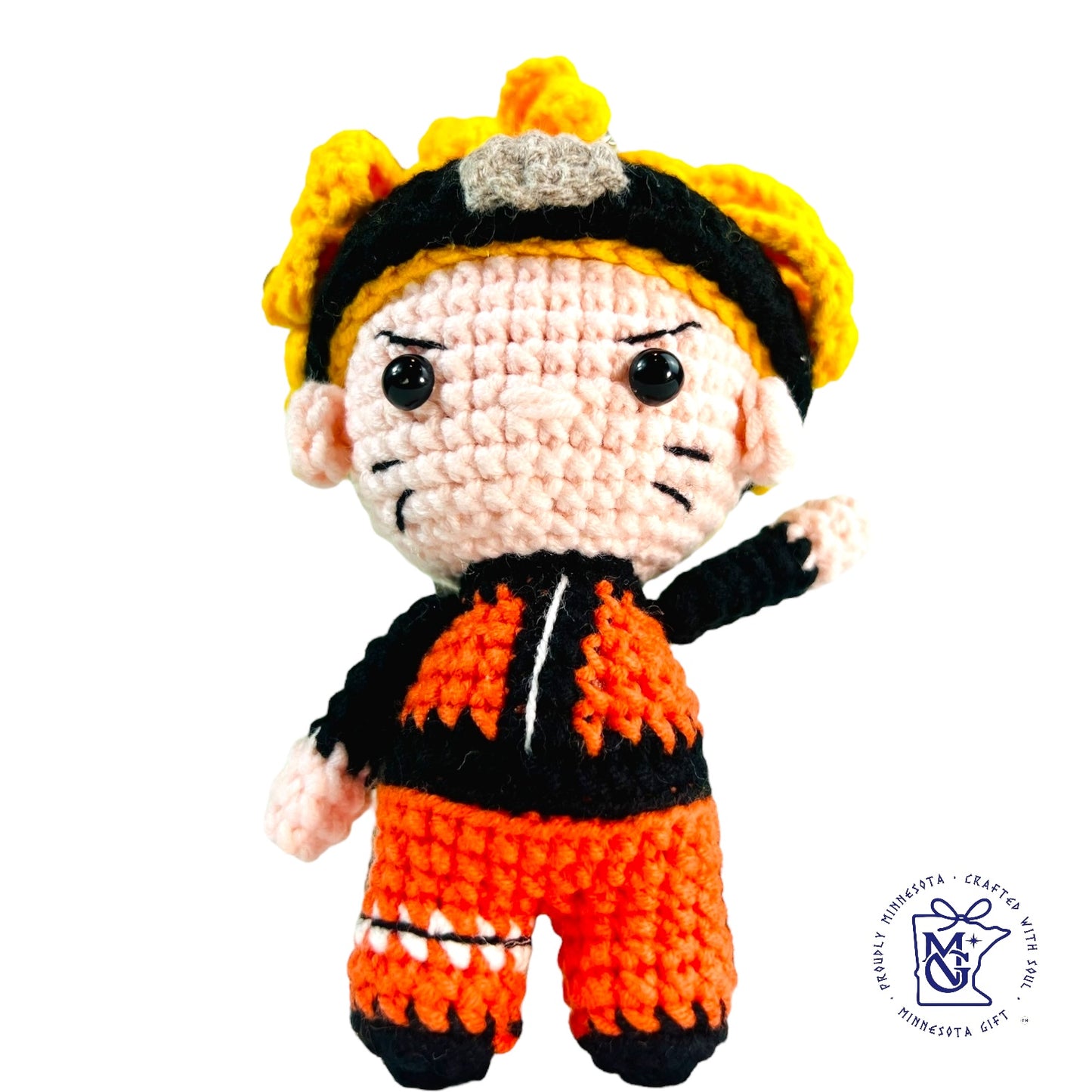 NARUTO - Unique Wool Keychains
