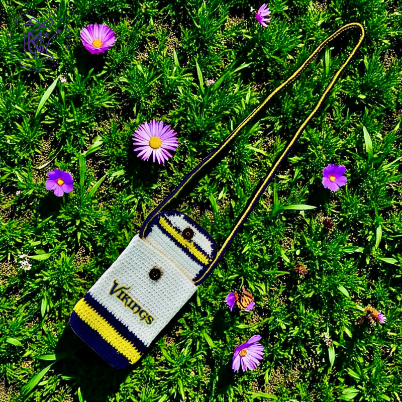 Viking Lady Phone Pouch