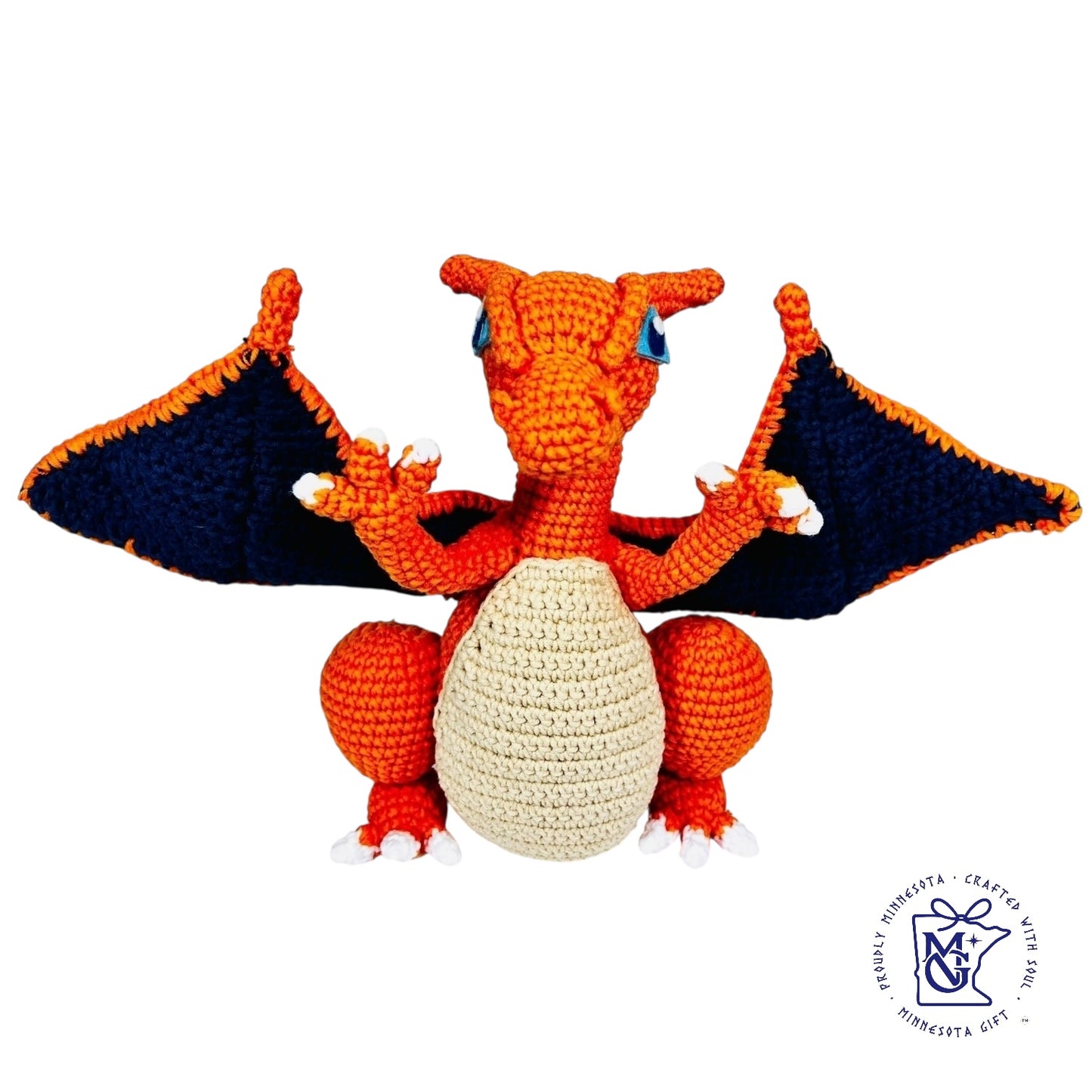 CHARIZARD DRAGON