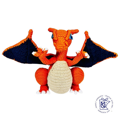 CHARIZARD DRAGON