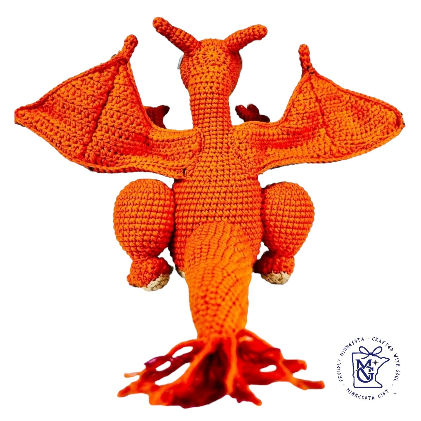 CHARIZARD DRAGON