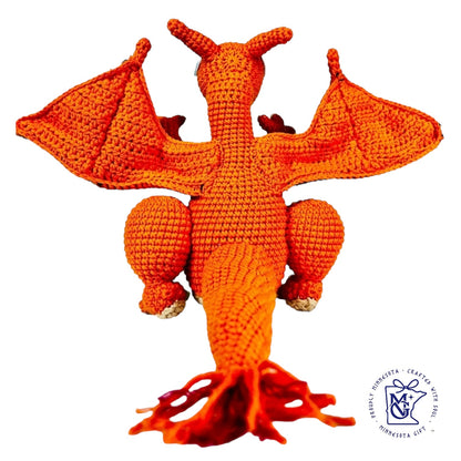 CHARIZARD DRAGON