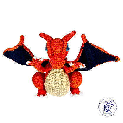 CHARIZARD DRAGON