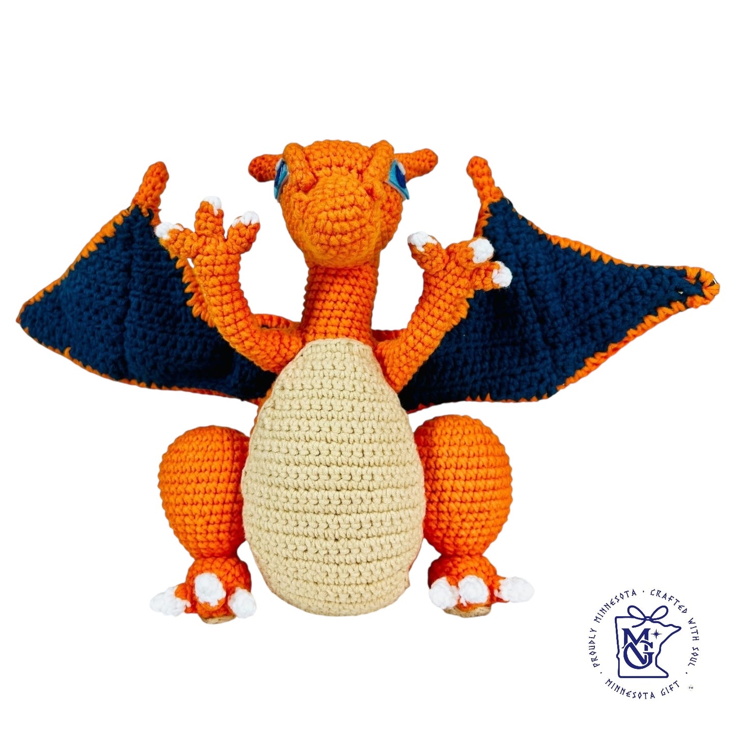 CHARIZARD DRAGON