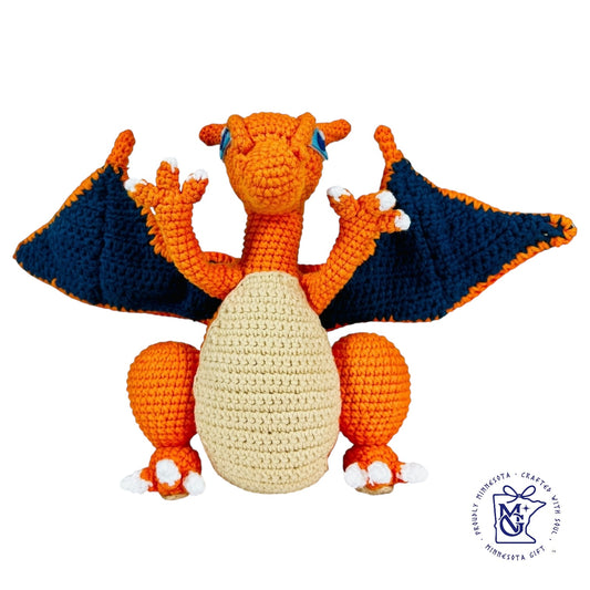 CHARIZARD DRAGON