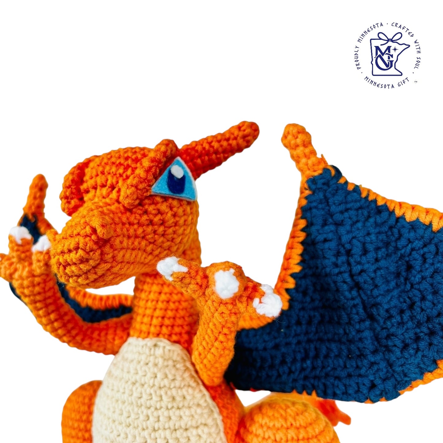 CHARIZARD DRAGON