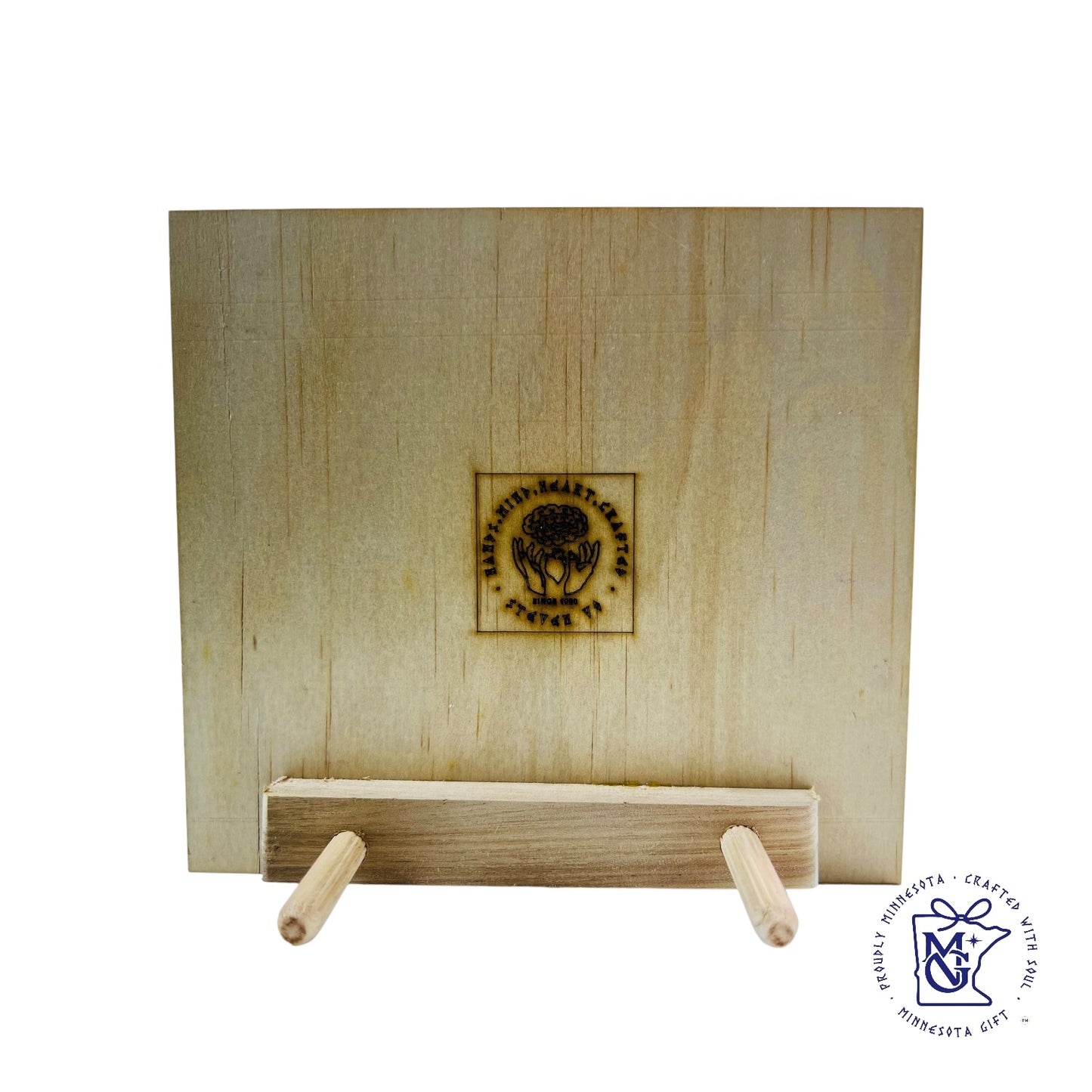 Viking Puzzle Wooden Masterpiece