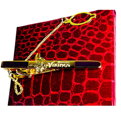 Viking Noble 24K Gold-Plated Cufflink Set