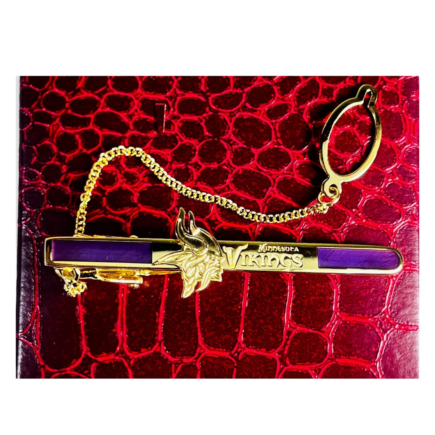 Viking Noble 24K Gold-Plated Cufflink Set