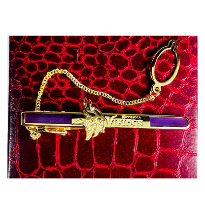 Viking Noble 24K Gold-Plated Cufflink Set