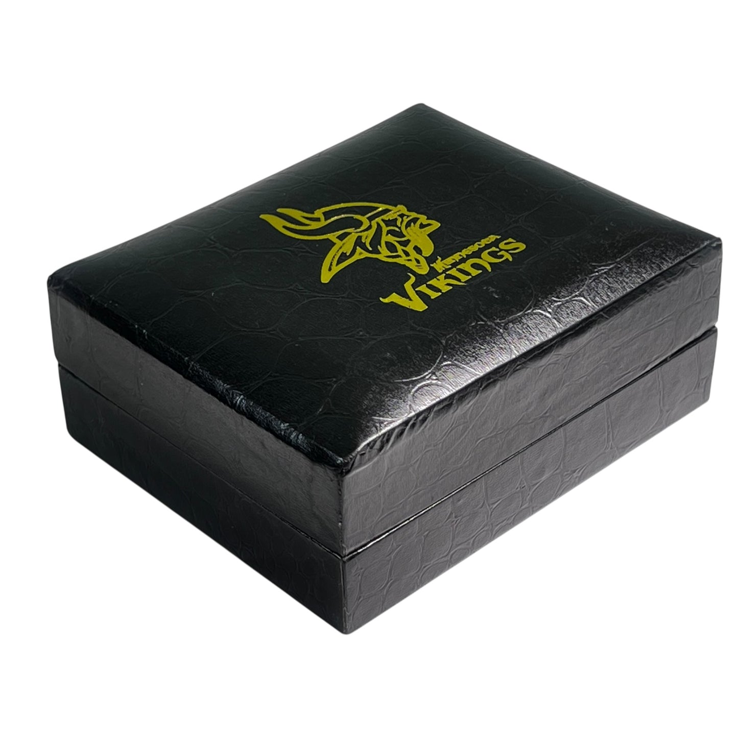 Viking Noble 24K Gold-Plated Cufflink Set