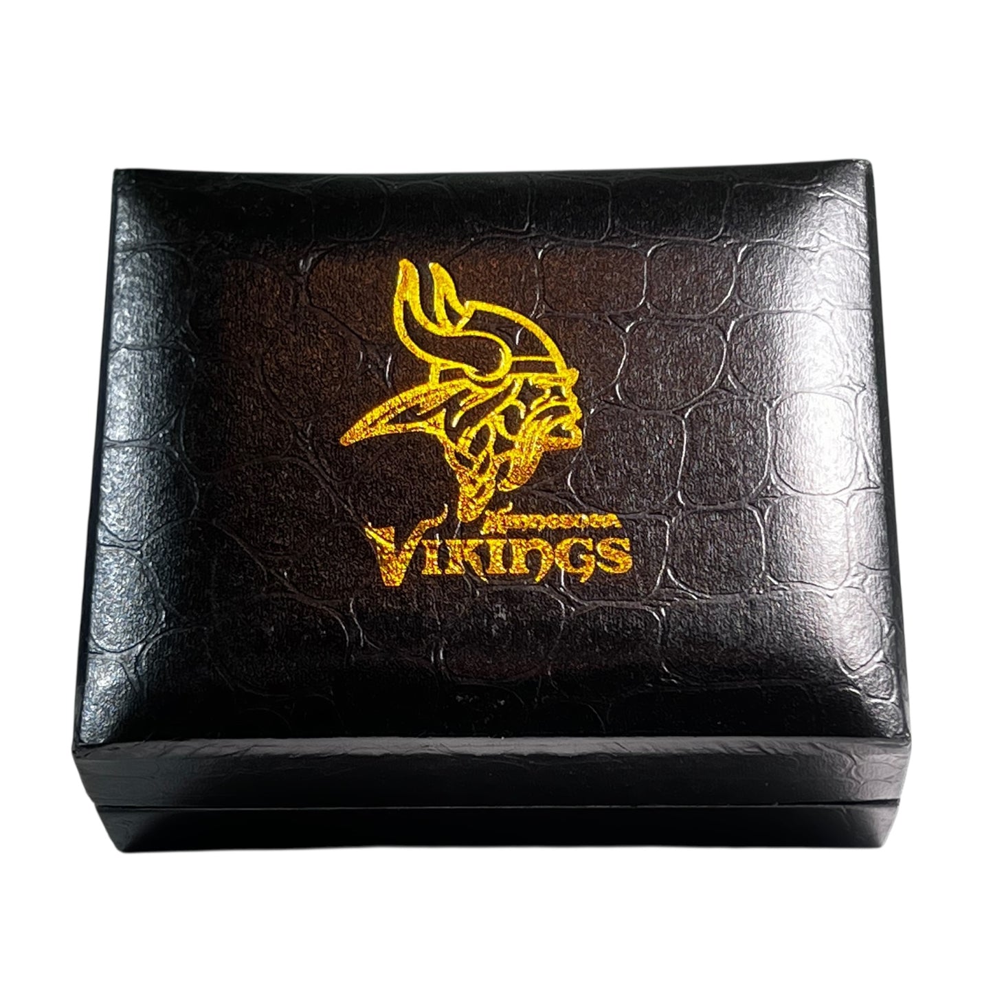 Viking Noble 24K Gold-Plated Cufflink Set