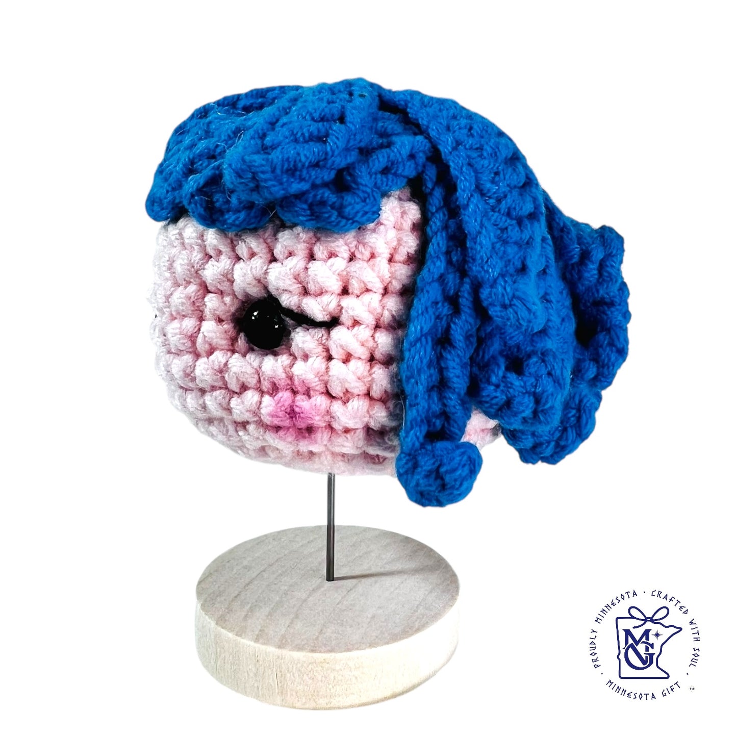 KPOP DEMON HUNTERS - Unique Wool Keychains