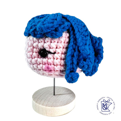 KPOP DEMON HUNTERS - Unique Wool Keychains