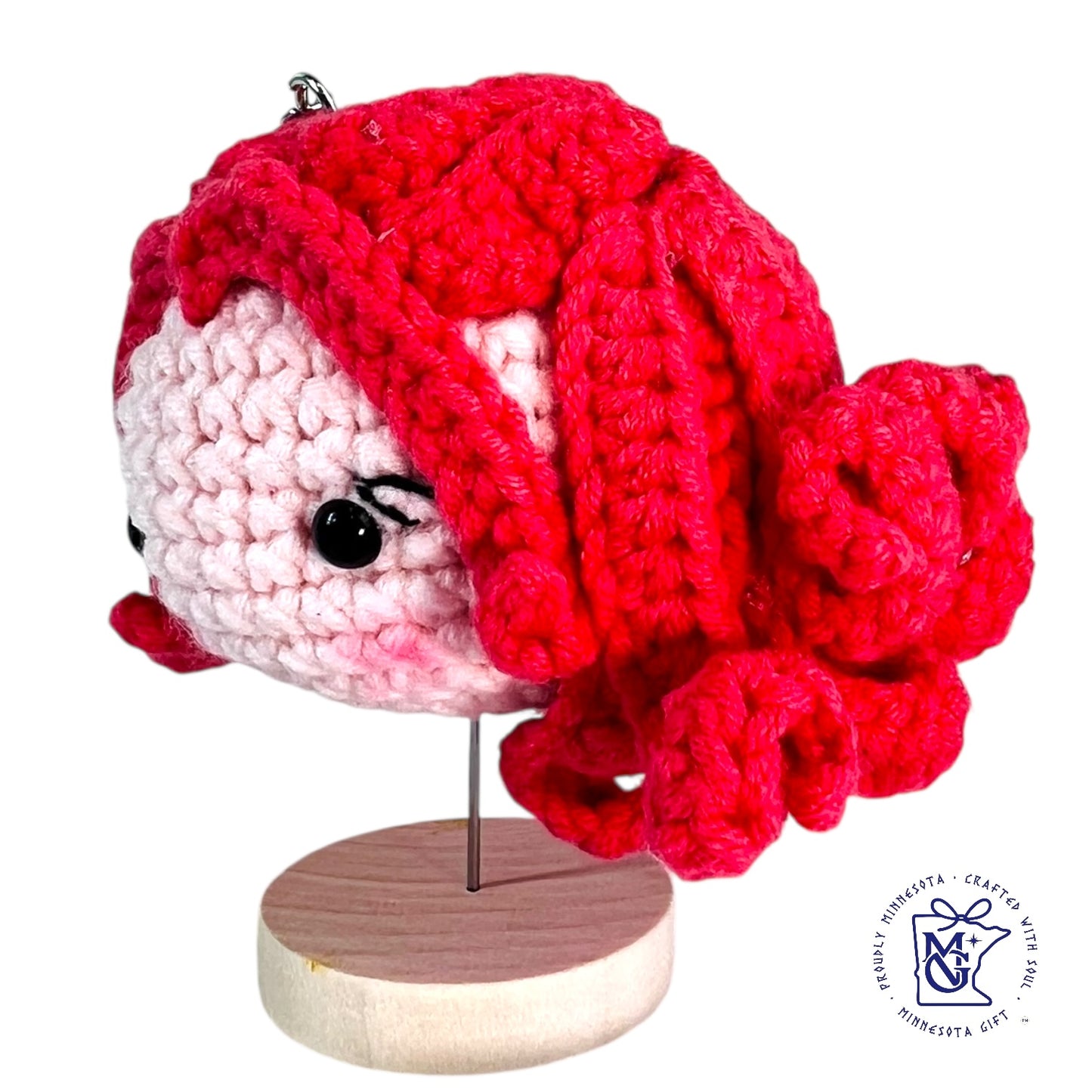 KPOP DEMON HUNTERS - Unique Wool Keychains