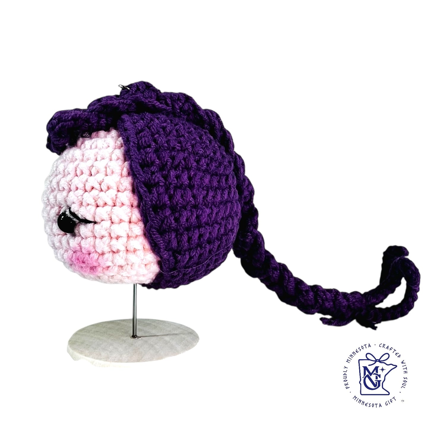 KPOP DEMON HUNTERS - Unique Wool Keychains