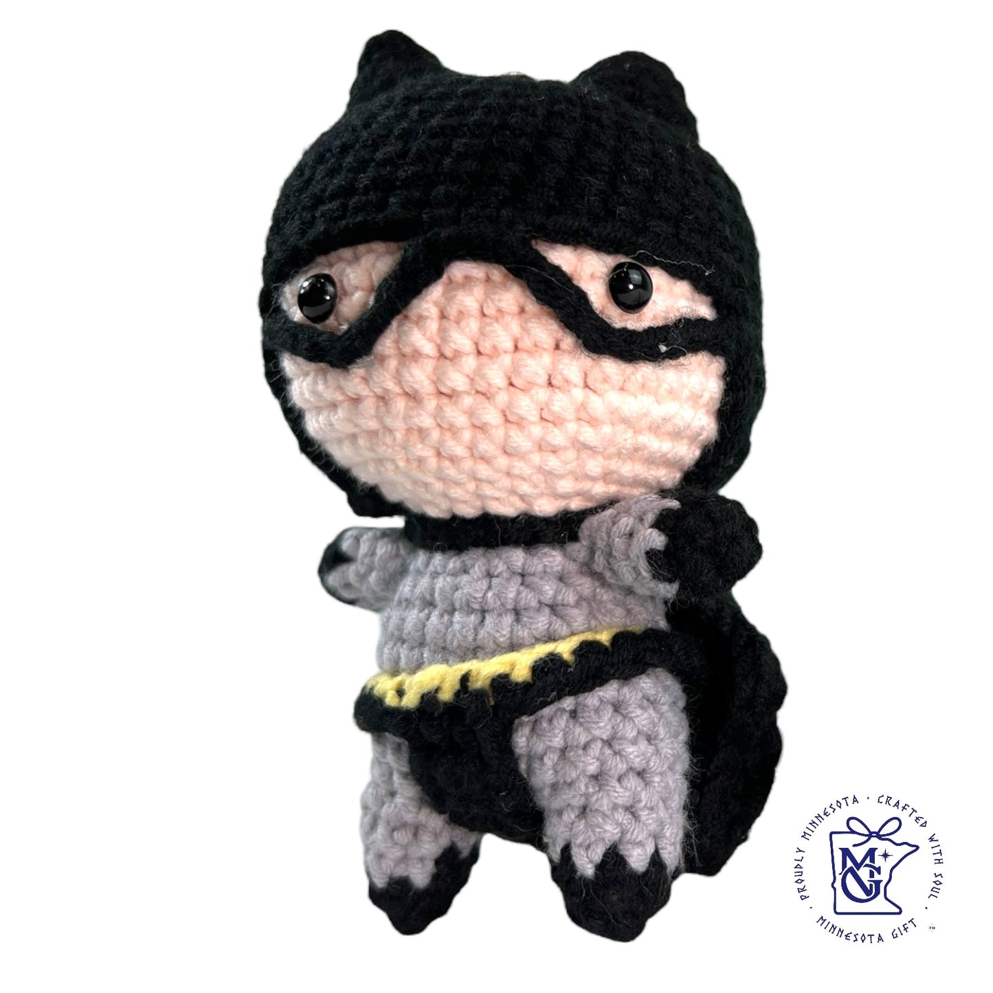 BATMAN - Unique Wool Keychains