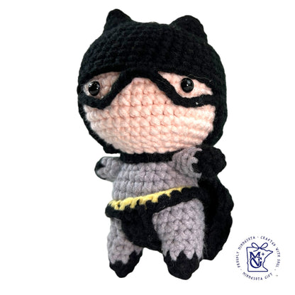 BATMAN - Unique Wool Keychains
