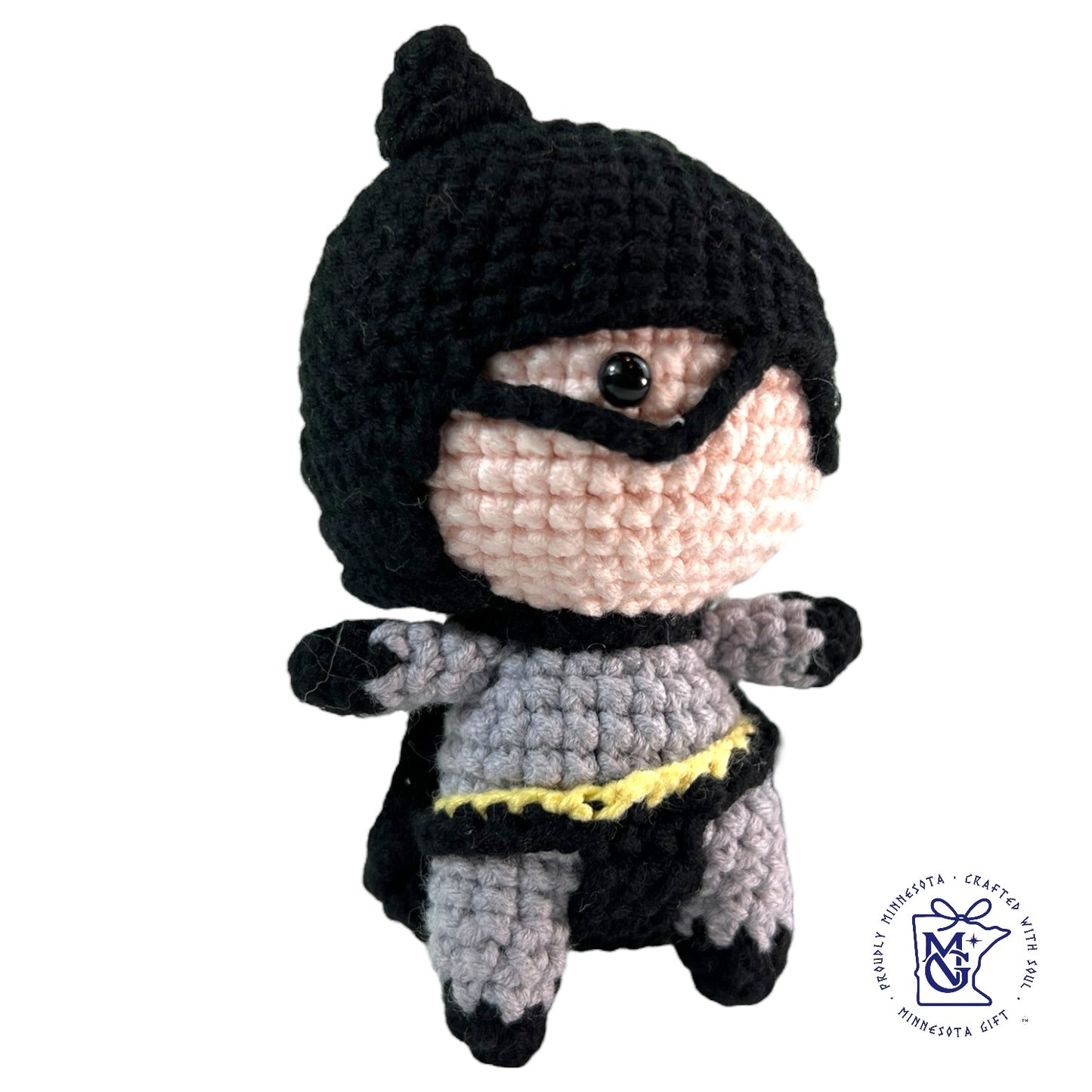 BATMAN - Unique Wool Keychains