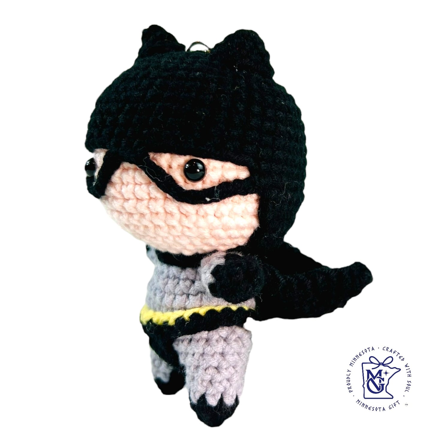 BATMAN - Unique Wool Keychains