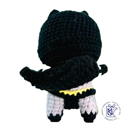 BATMAN - Unique Wool Keychains