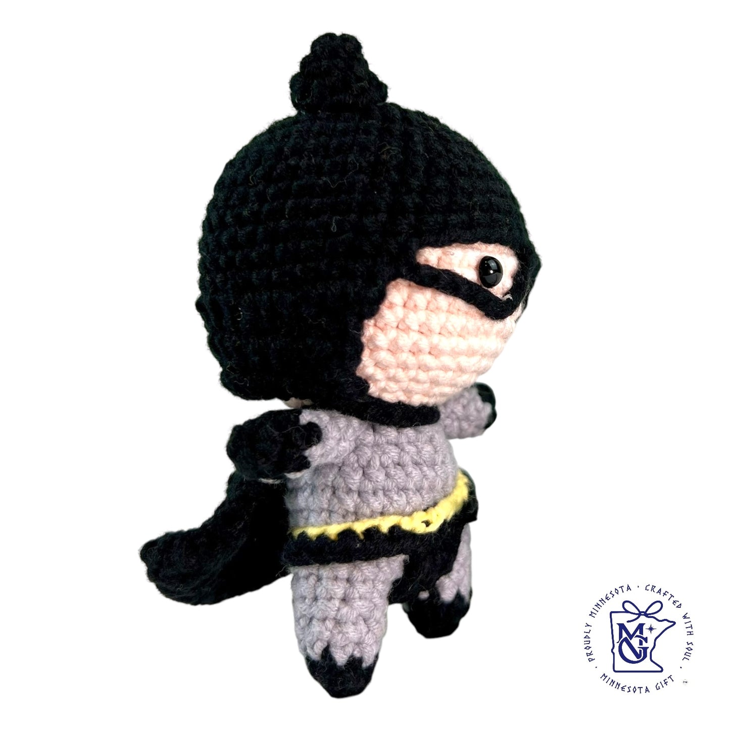 BATMAN - Unique Wool Keychains