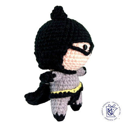 BATMAN - Unique Wool Keychains