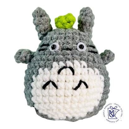 TOTORO - Unique Wool Keychains