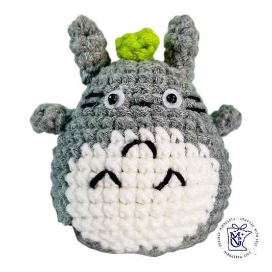 TOTORO - Unique Wool Keychains