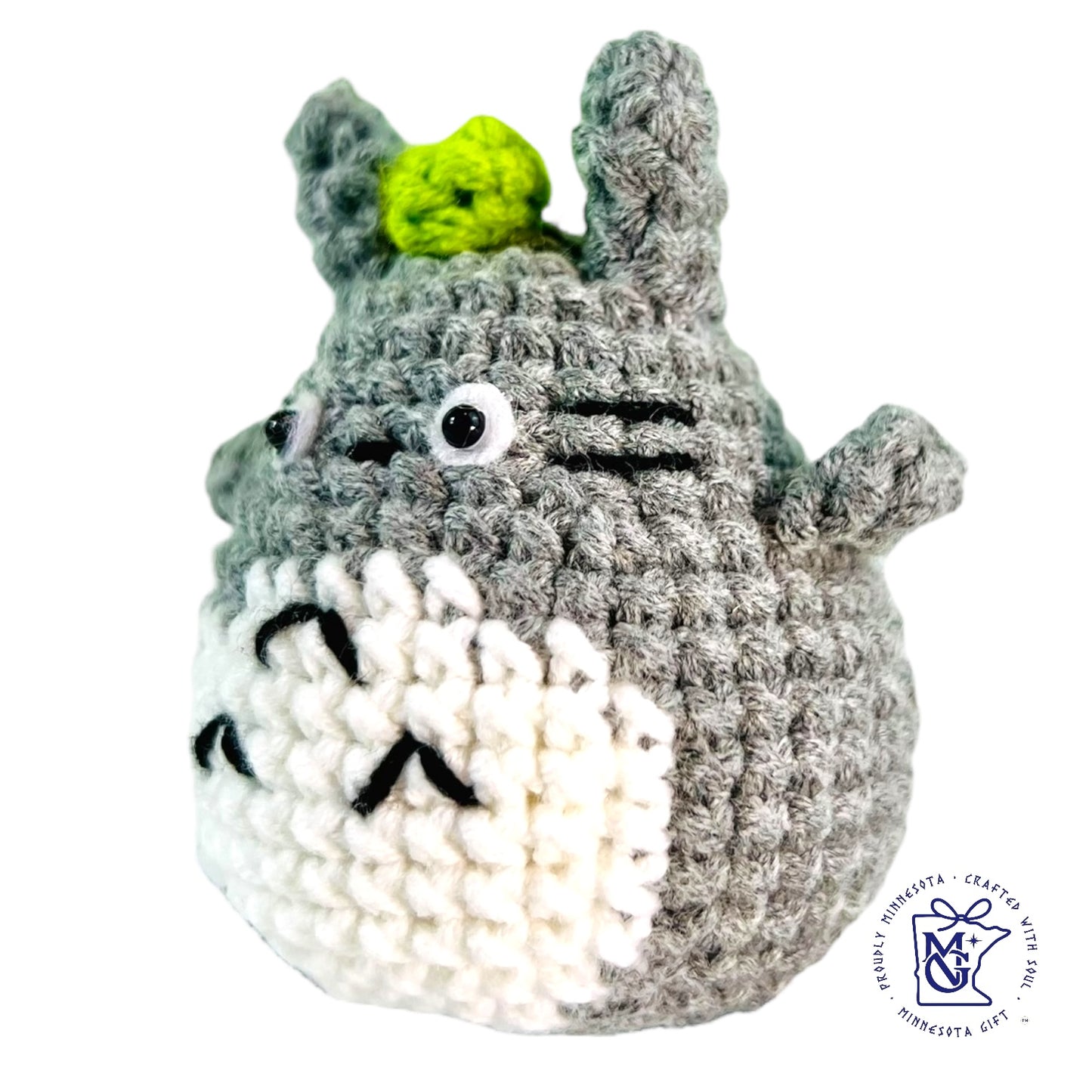 TOTORO - Unique Wool Keychains