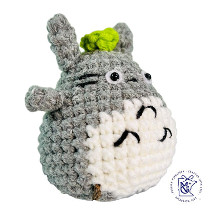 TOTORO - Unique Wool Keychains