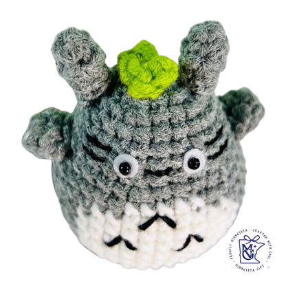TOTORO - Unique Wool Keychains