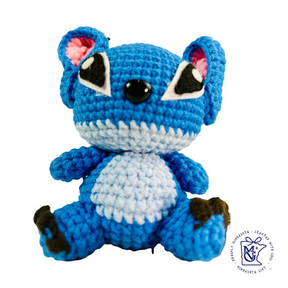 STICH - Unique Wool Keychains