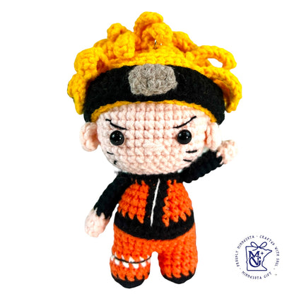 NARUTO - Unique Wool Keychains