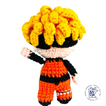 NARUTO - Unique Wool Keychains