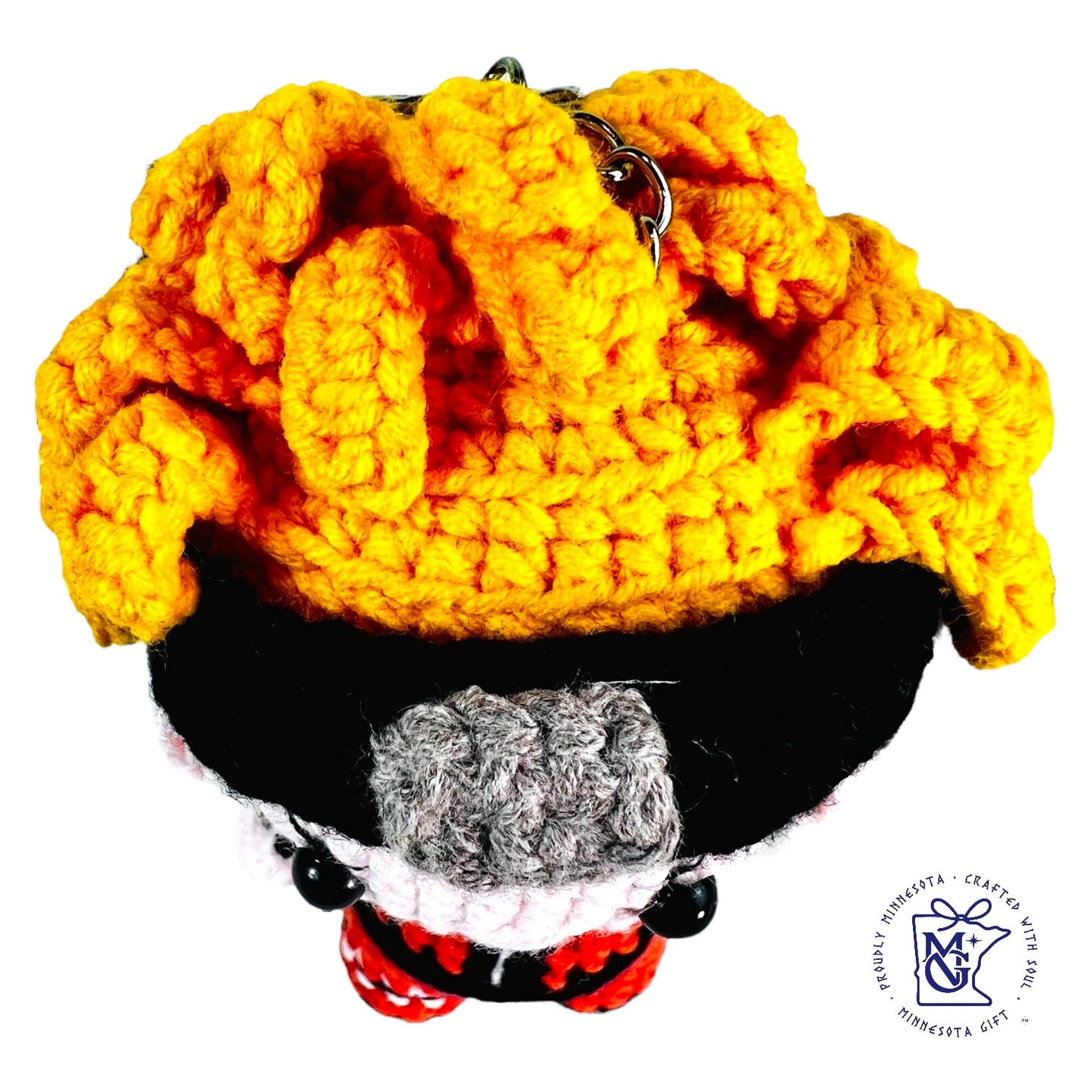 NARUTO - Unique Wool Keychains