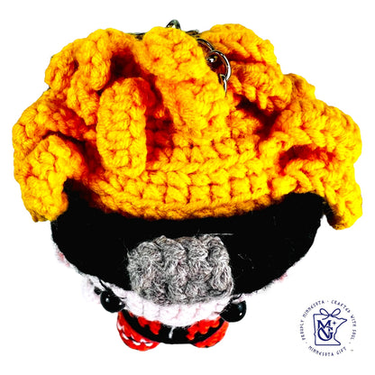 NARUTO - Unique Wool Keychains