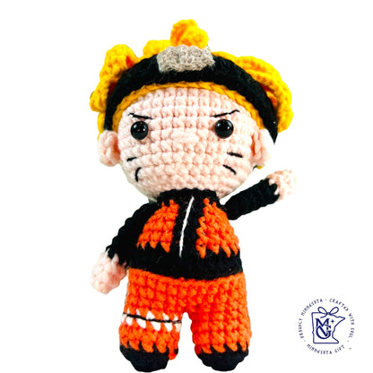 NARUTO - Unique Wool Keychains