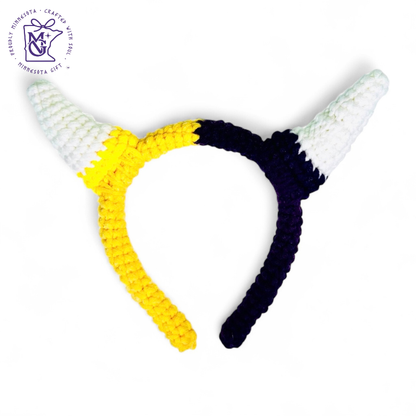 Viking Cheer Hair Clip