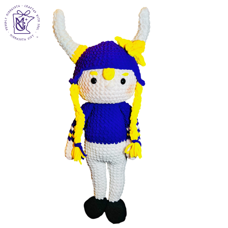 Viking Guardian Statue