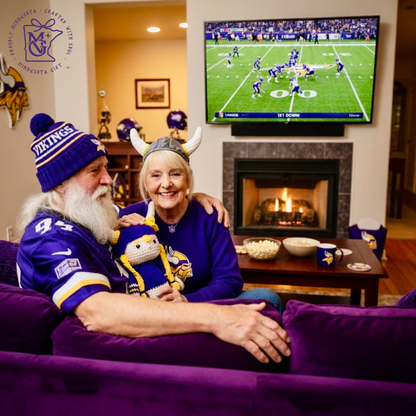 Viking Guardian Statue