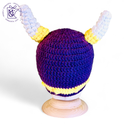 Viking Horned Hat