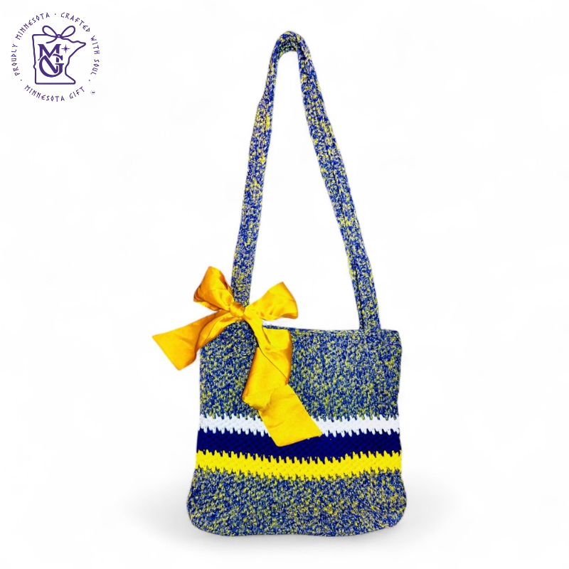 Viking Lady Grande Bag (specially designed texture)