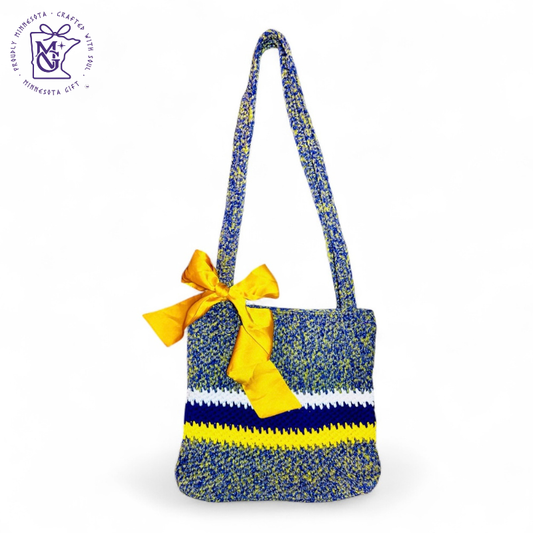Viking Lady Grande Bag (specially designed texture)
