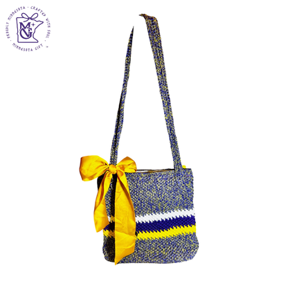 Viking Lady Grande Bag (specially designed texture)