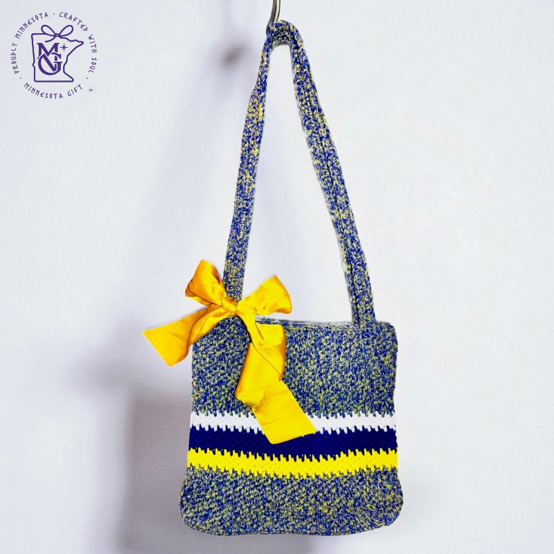 Viking Lady Grande Bag (specially designed texture)