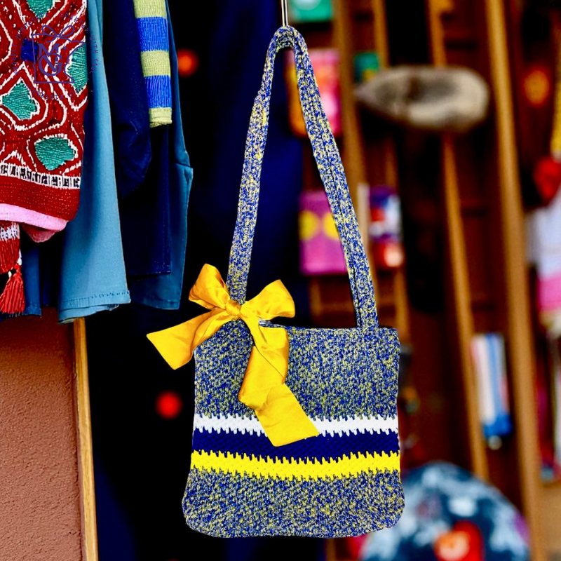 Viking Lady Grande Bag (specially designed texture)